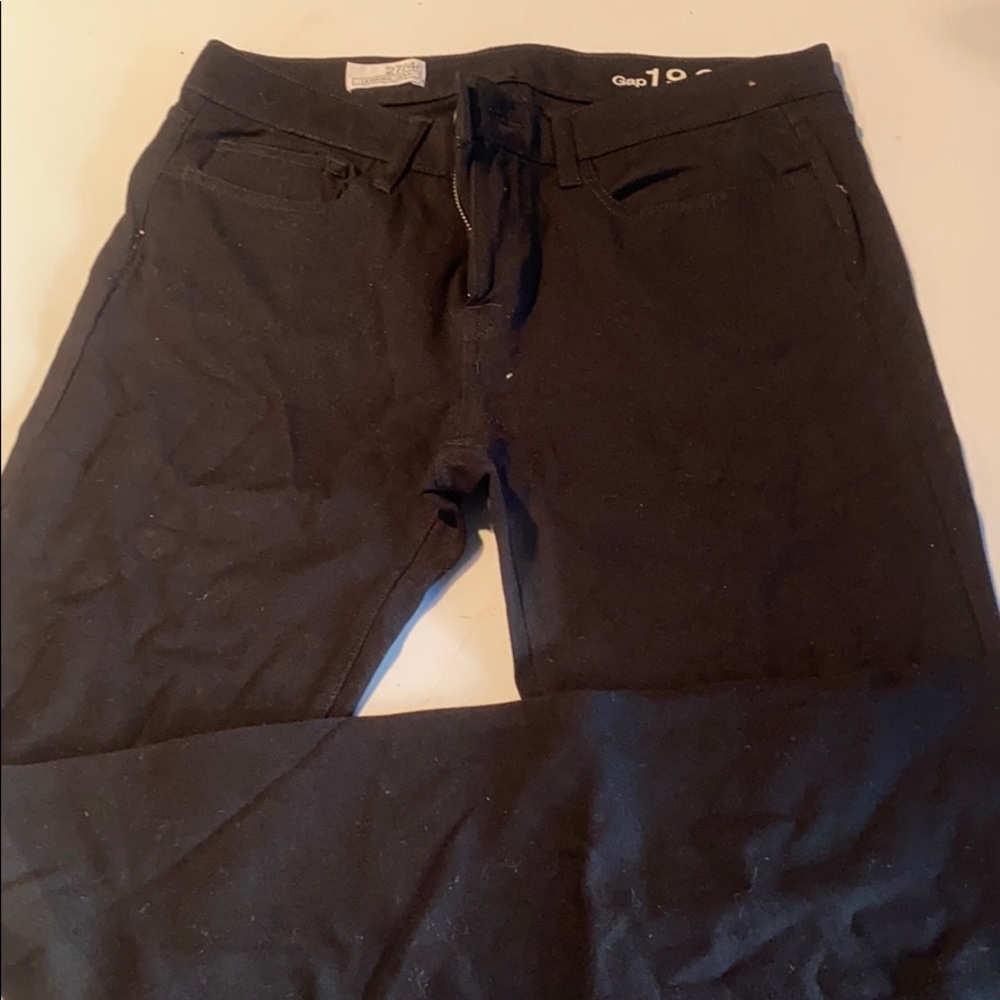 Gap super soft stretchy jeans